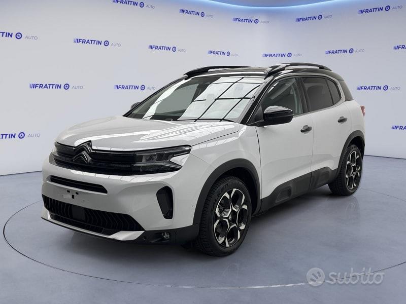 Citroen C5 Aircross