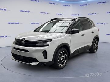 CITROEN C5AIRCROSS HYBRID 145 E-DCS6 M