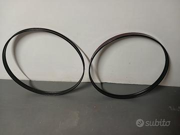 modellismo cerchi in metallo bordeauxs 22 pollici