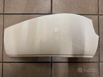 Paraurti verniciato bianco SX Volvo FH - FM