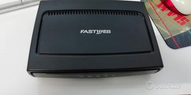 Router Fastweb modello VV2222