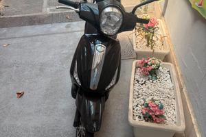 Bici elettrica scooter ZTECH ZT-09FL