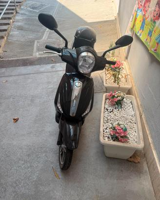 Bici elettrica scooter ZTECH ZT-09FL