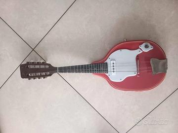 Mandolino elettrico 