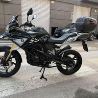 BMW g 310 gs Abs my21