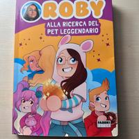 ROBY” Alla ricera del pet leggendario”