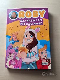 ROBY” Alla ricera del pet leggendario”