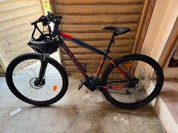 MTB scrapper hydrau