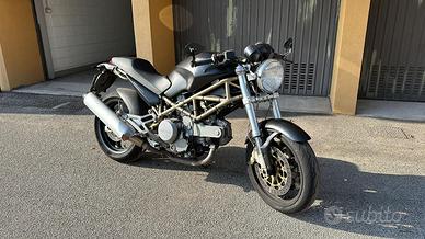 Ducati Monster 620 ie DARK solo 14K