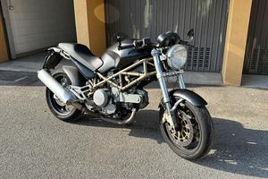Ducati Monster 620 ie DARK solo 14K