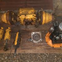 Ricambi muletto cesab