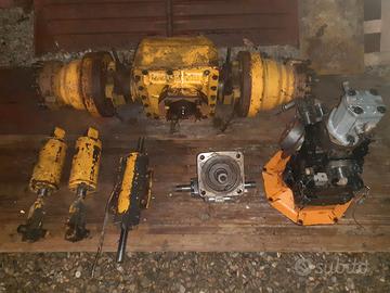 Ricambi muletto cesab