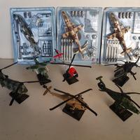 Modellini Elicotteri Italeri e Maisto