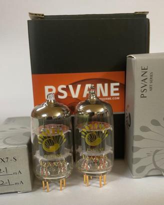 Valvole PSVANE 12AX7-S ECC83 Serie S ( matchate)