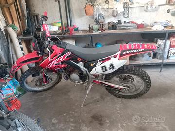 hm 50 enduro 