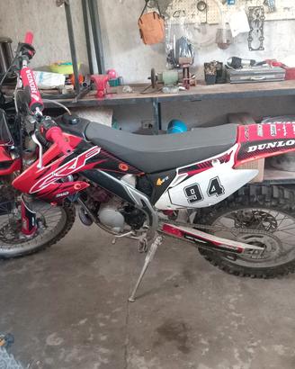 hm 50 enduro 