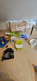 Giochi e prodotti per bambino
