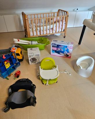 Giochi e prodotti per bambino