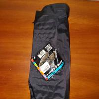 tuta anti acqua più protezione scarpe per moto