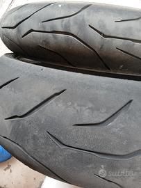 gomme Dunlop sportsmart mk4 120/70-190/55