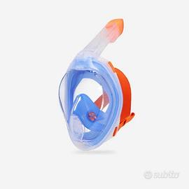 Maschera snorkeling