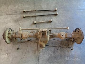 PONTE PER OPEL FRONTERA A 2.2i 16V ANNO 1996