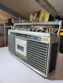radio anni 80 General electric 