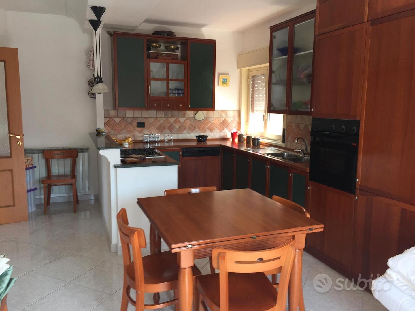 Appartamento luminoso con box auto - Pizzo Carano - Vista 5