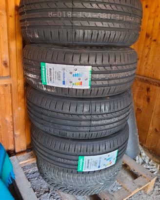 Gomme nuove 205-55-16-91v dot 26 