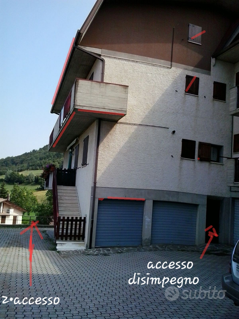 Appartamento – Lama Mocogno, La Mura - Vista 2