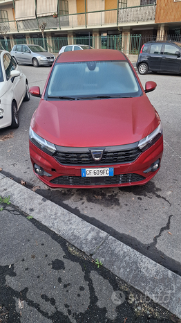 Dacia sandero benzina/gpl