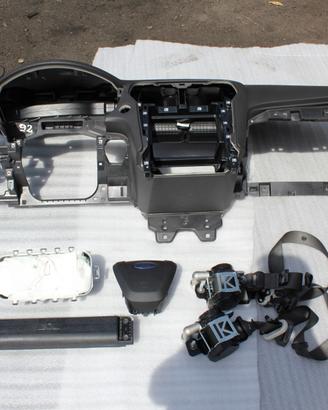 KIT AIRBAG COMPLETO FORD MONDEO MK5 (2014-....)