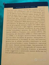 RR LIBRI  MARIA LUISA SPAZIANI  - POESIE