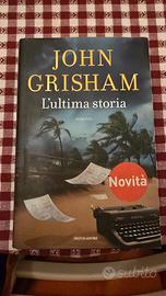 libro L'ultima storia - John Grisham