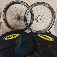 coppia ruote vision 35 team Tlr