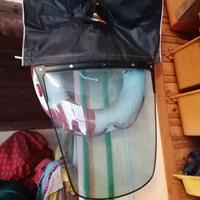 parabrezza vintage per scooter