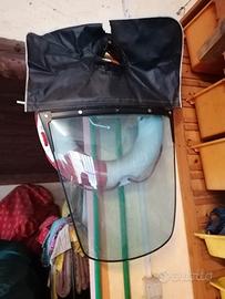 parabrezza vintage per scooter