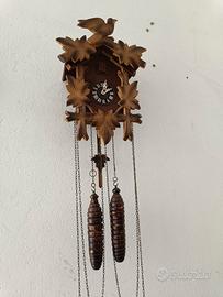 Orologio a cucù SPECIALE, Foresta nera