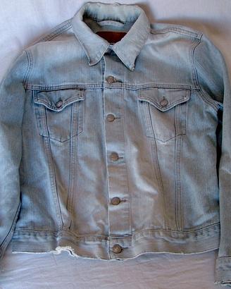 Giubbotto in jeans Lonsdale Taglia S/M