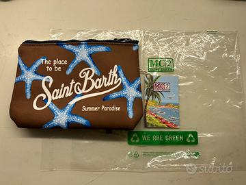 Pochette MC2 Saint Barth