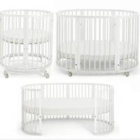 Letto Stokke Sleepi