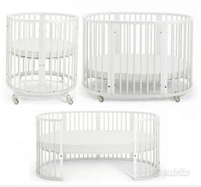 Letto Stokke Sleepi