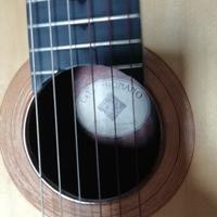 chitarra classica di liuteria artigianale