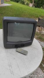 TV Televisiore MIVAR vintage 