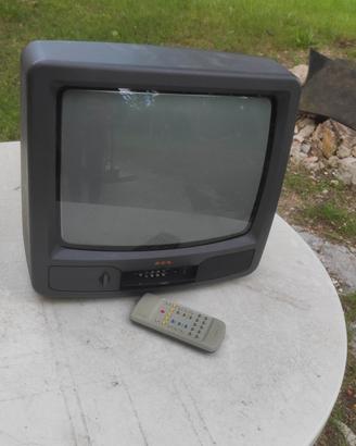 TV Televisiore MIVAR vintage 