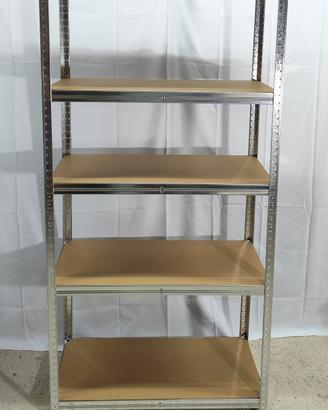 Scaffali NUOVI  Acciaio Zincato   Professionali !