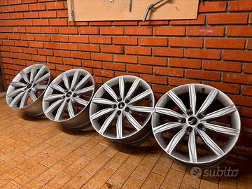 CERCHI AUDI 19 ORIGINALI