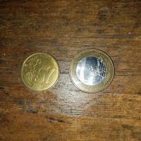 moneta da collezione 