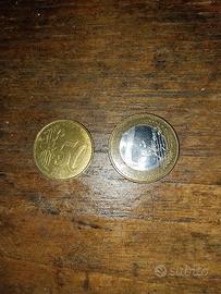 moneta da collezione 