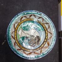 Piatto ceramica antico?